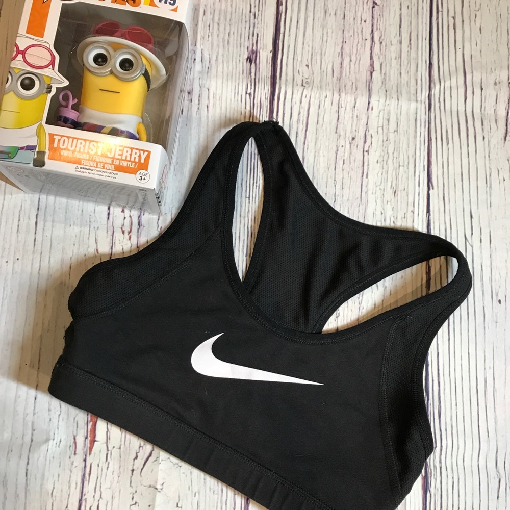Nike Dri-Fit Reversible Sports Bra